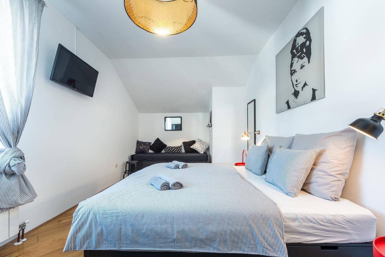 Apartment Marilyn Dubrownik Zewnętrze zdjęcie