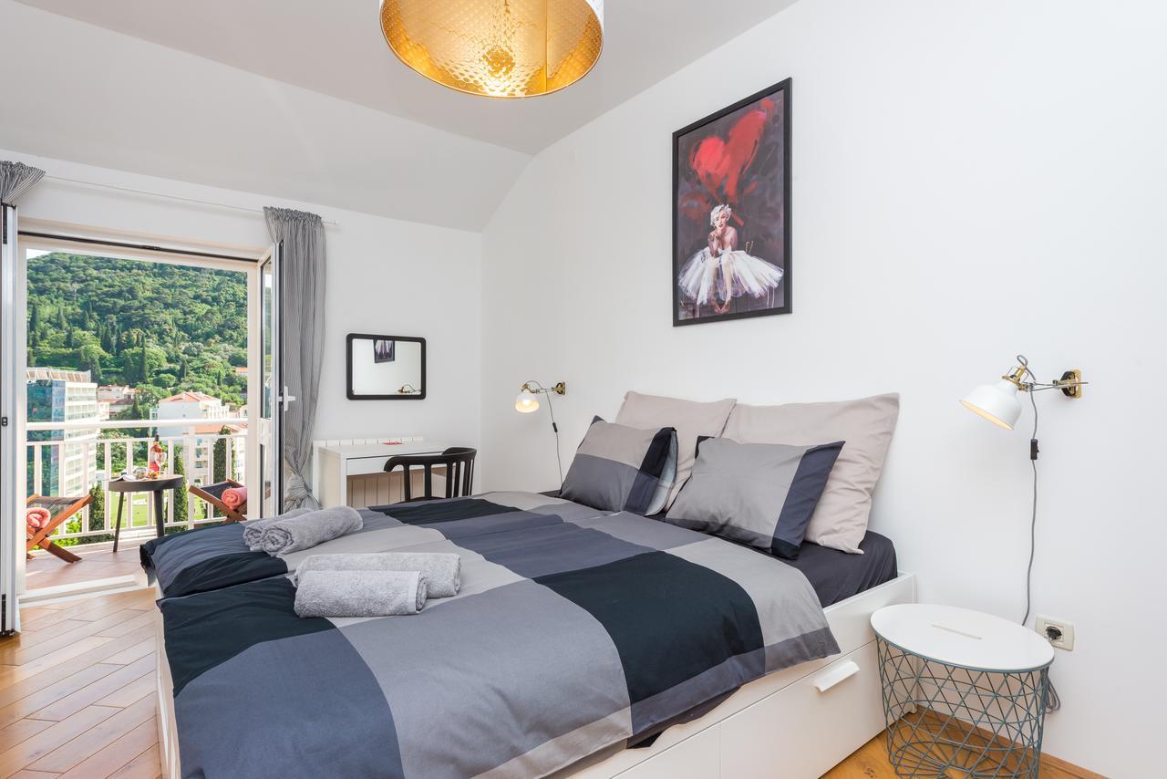 Apartment Marilyn Dubrownik Zewnętrze zdjęcie